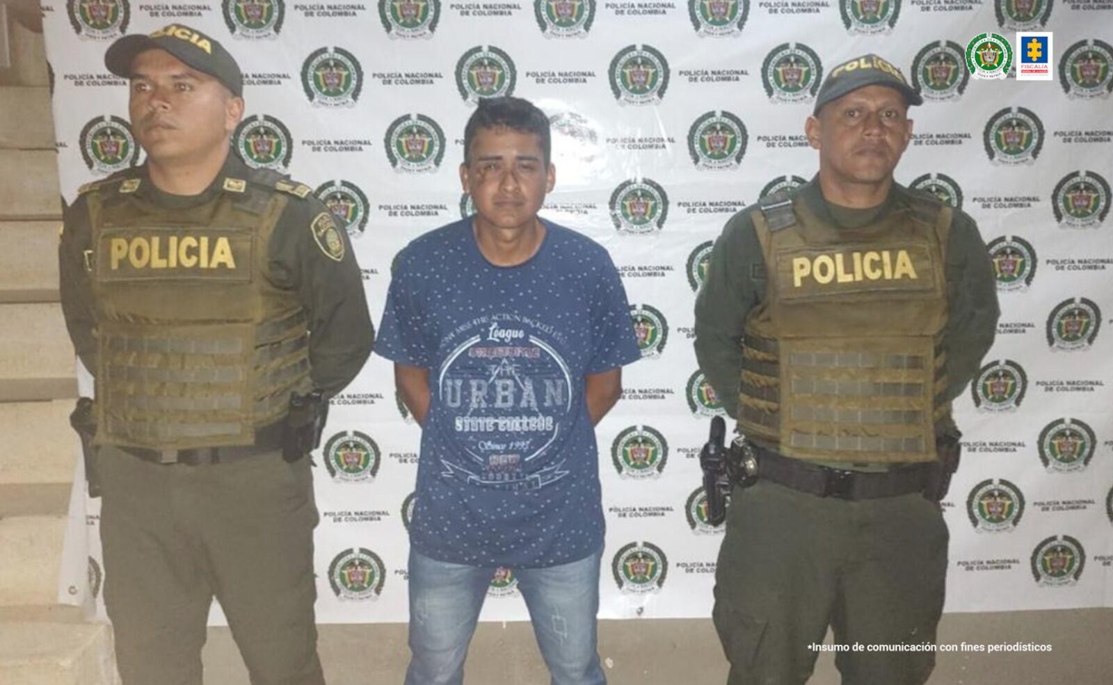 Foto Fiscalía Caquetá