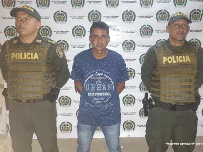 Foto Fiscalía Caquetá