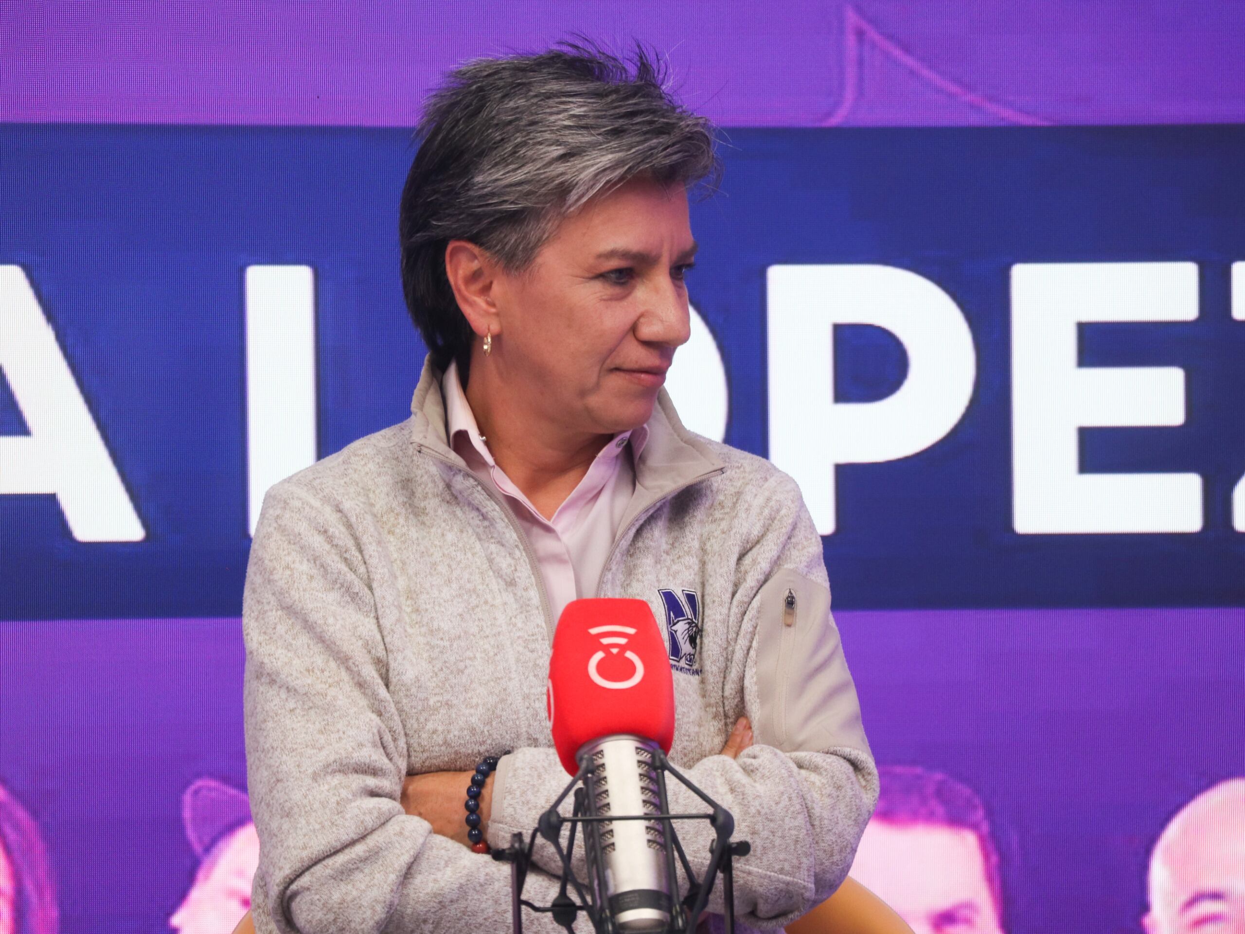 Queremos sentar un precedente, ni este ni ningún presidente puede violar las garantías: Claudia López