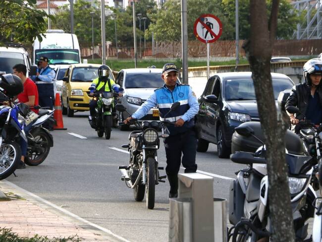 Empezaron las multas a motociclistas que transiten en la madrugada