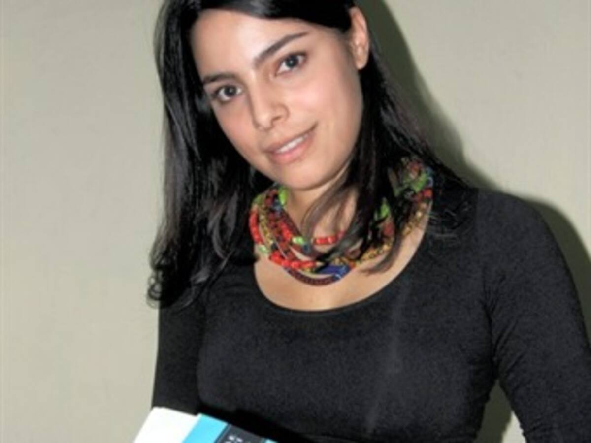 La colombiana Margarita García Robayo gana la II Beca Literaria Han Nefkens