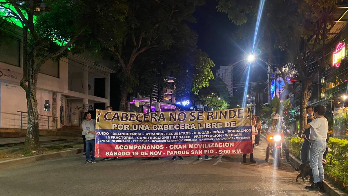 Habitantes de Cabecera anuncian ‘tutelatón’