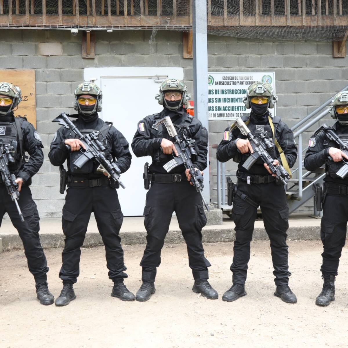Qué es el Comando Antiterrorismo de la Policía: serán los encargados de la COP16