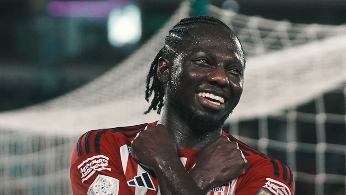 Yimmi Chará sobre su salida ante América: “Son decisiones técnicas que uno no discute”