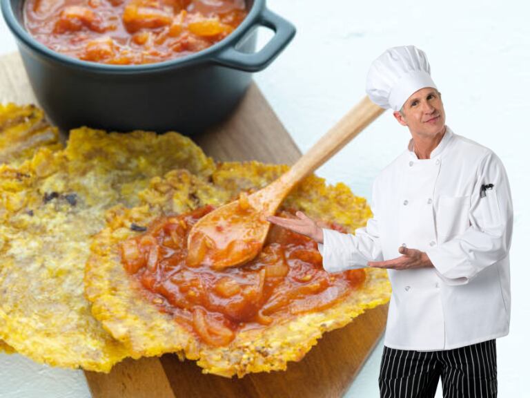 Truco para preparar patacones. Foto de Getty Images