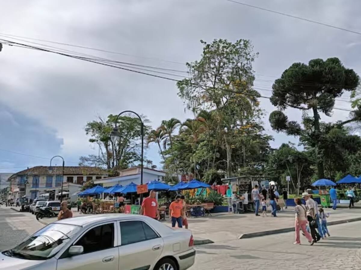 Personería de Circasia, Quindío realizó requerimiento preventivo por ocupaciones irregulares