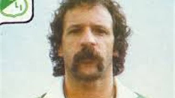 Jugador de la década de los 80, Alvaro Polaco Escobar