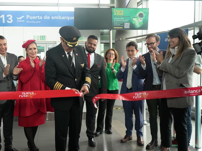 Avianca reanudó la ruta Bogotá-París para fortalecer la conectividad con Europa