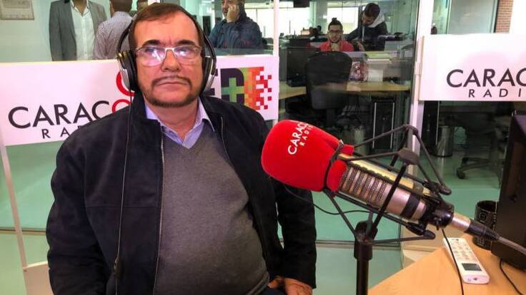 Timochenko inicia su gira como candidato a la presidencia en el Quindío