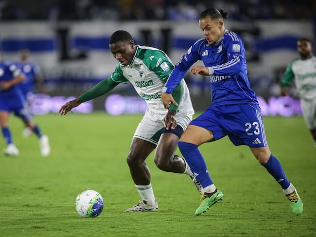Millonarios empata con Cali y se mantiene entre los 8: Resumen del partido