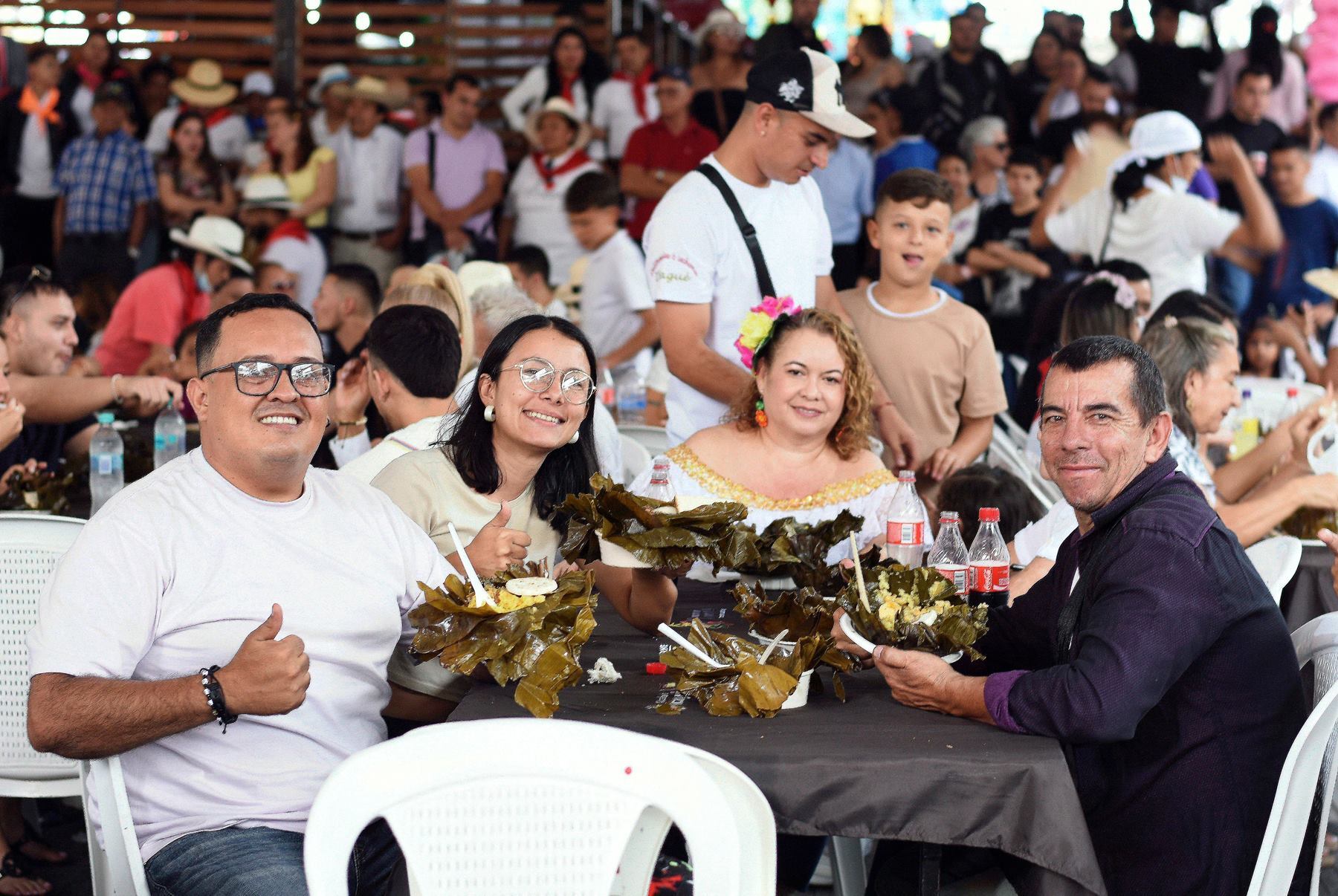 Día del Tamal en Ibagué