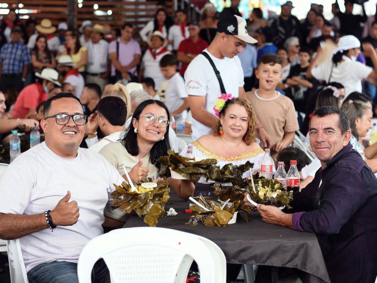 Hoy es el Día del Tamal Tolimense: productores de Ibagué esperan vender más de 180 mil unidades