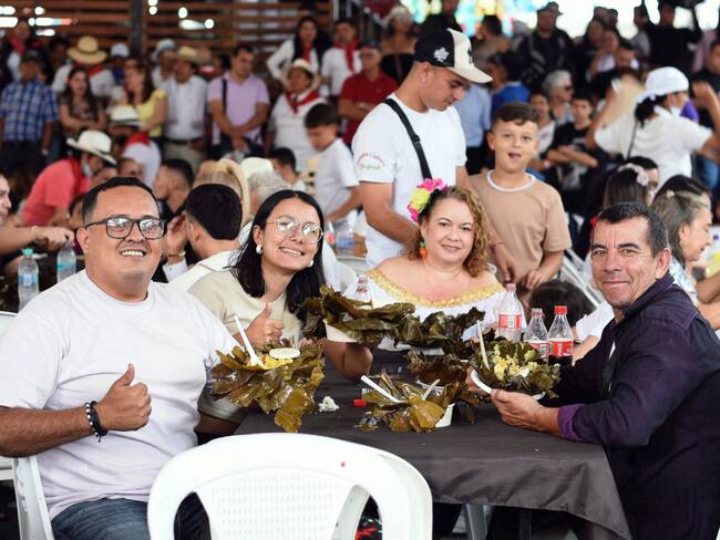 Día del Tamal en Ibagué