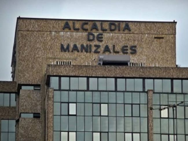 Foto: Alcaldía de Manizales.
