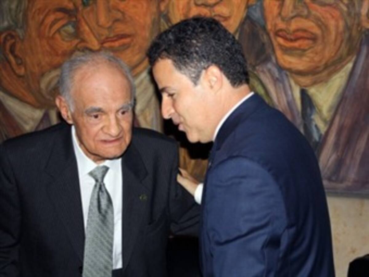 Padre de Aníbal Gaviria espera preclusión de proceso por supuestos nexos con paramilitares