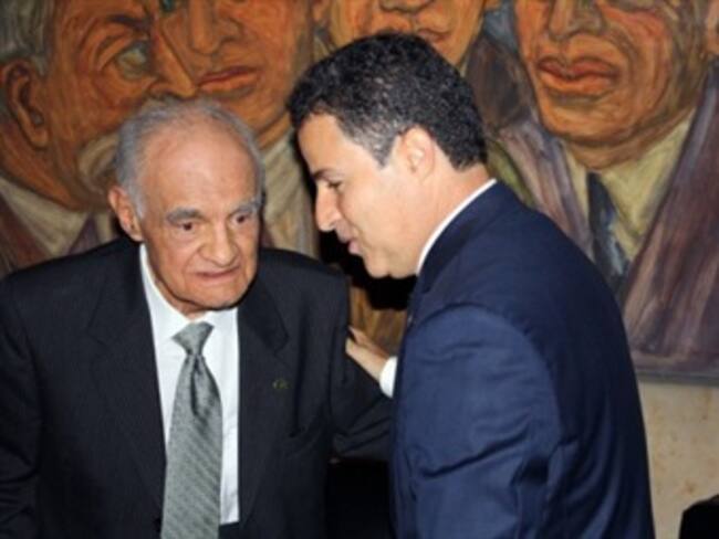 Padre de Aníbal Gaviria espera preclusión de proceso por supuestos nexos con paramilitares