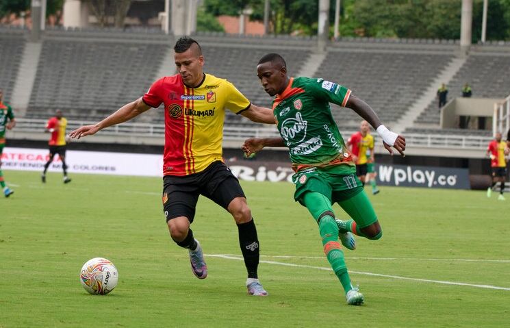 Deportivo Pereira vs. Envigado | Colprensa