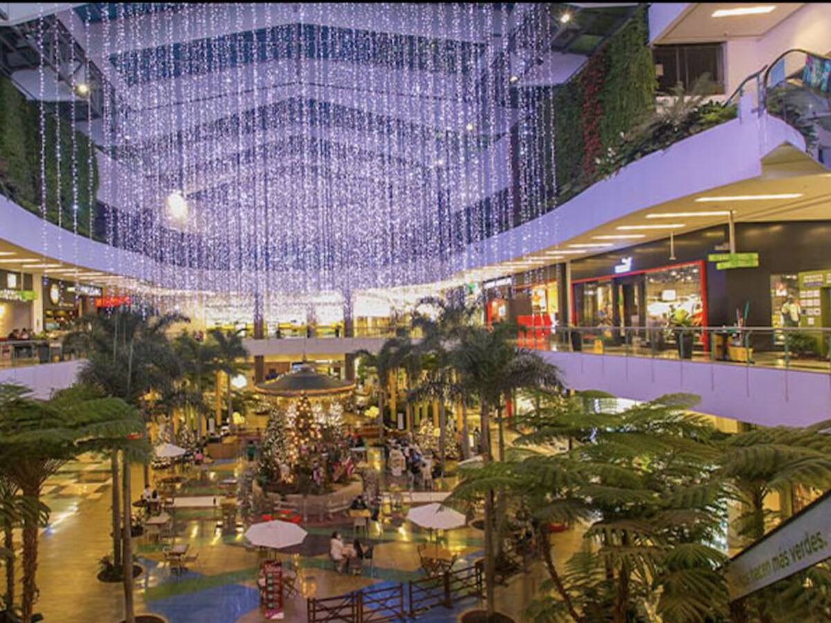 El 20% de los locales de centros comerciales en Medellín están desocupados