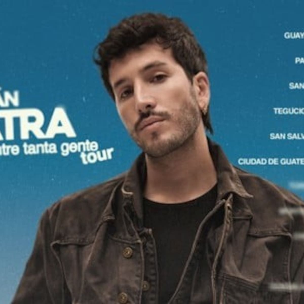 Sebastián Yatra inicia con éxito su “Entre Tanta Gente Tour” en Buenos Aires