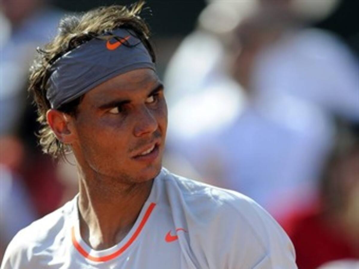 Resumen 11:00 am:Rafael Nadal avanzó a la final en el Roland Garros