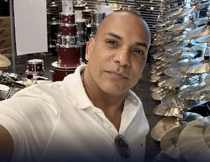 Luder Quiñones de 52 años falleció por las cinco heridas de arma de fuego que recibió en el abdomen.