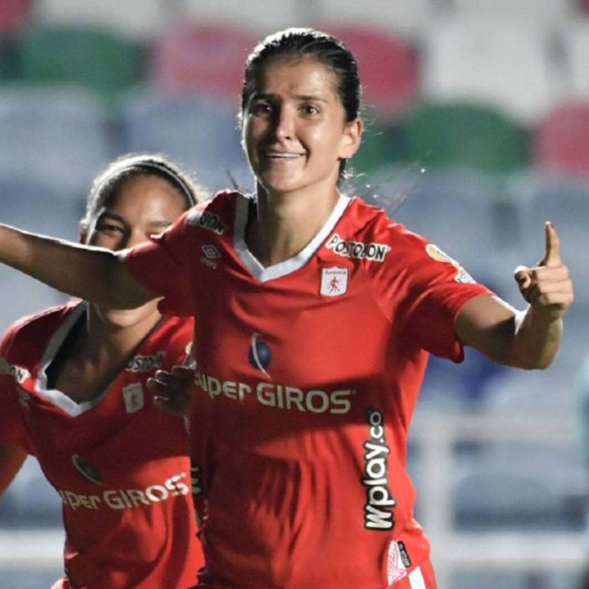 Carolina Pineda: Las mujeres no tenemos miedo a decir que queremos ser campeonas del mundo
