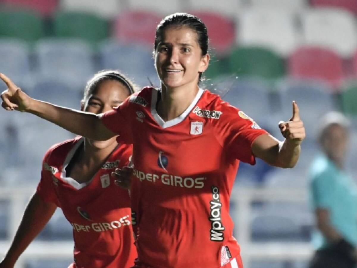 Carolina Pineda: Las mujeres no tenemos miedo a decir que queremos ser campeonas del mundo