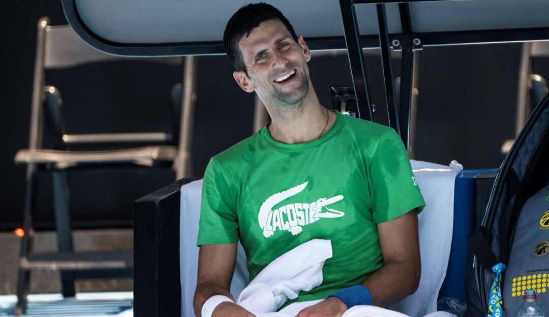 Novak Djokovic