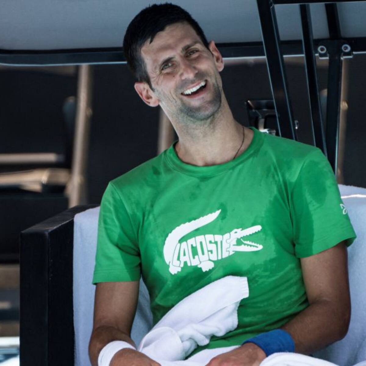 Novak Djokovic piensa volver a Abierto de Australia en 2023