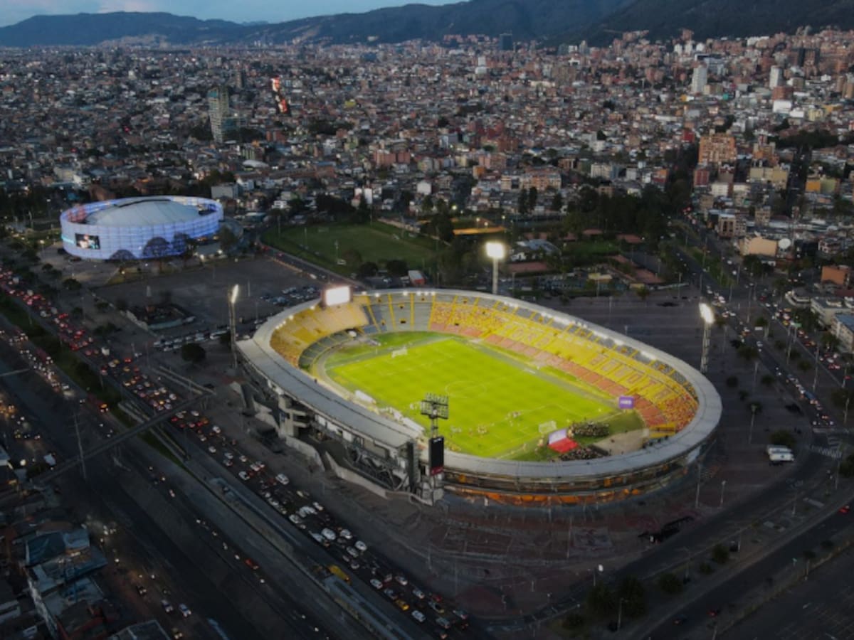¿Nuevo estadio El Campín estará listo en 2027? Congresista denunció retrasos y pidió sanciones