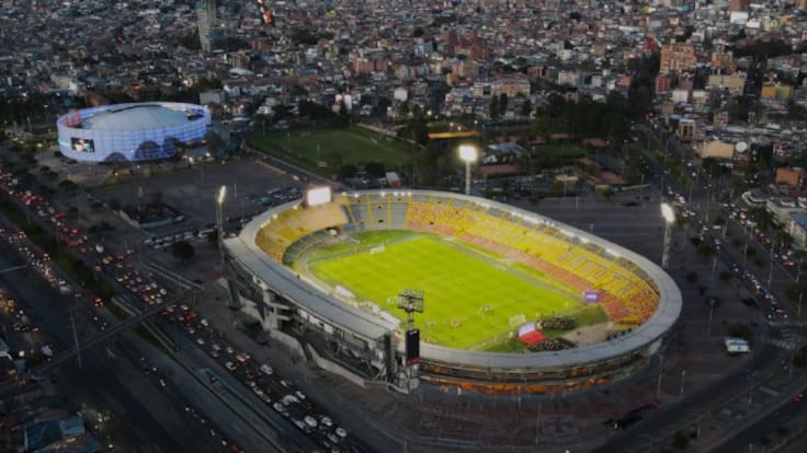¿Nuevo estadio El Campín estará listo en 2027? Congresista denunció retrasos y pidió sanciones