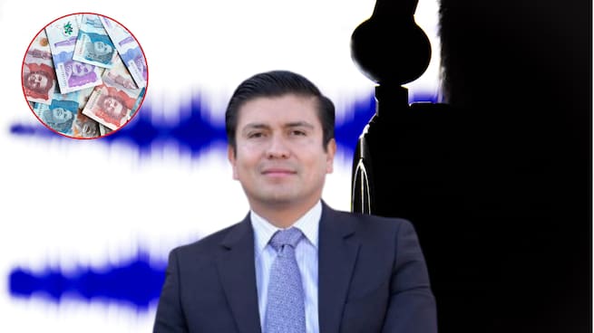 Audios comprometen al alcalde Gamboa en caso de corrupción: exigía 20% por licencia urbanística