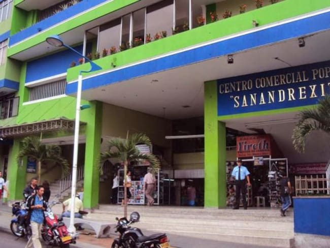Millonario hurto perpetraron delincuentes en centro comercial de Ibagué