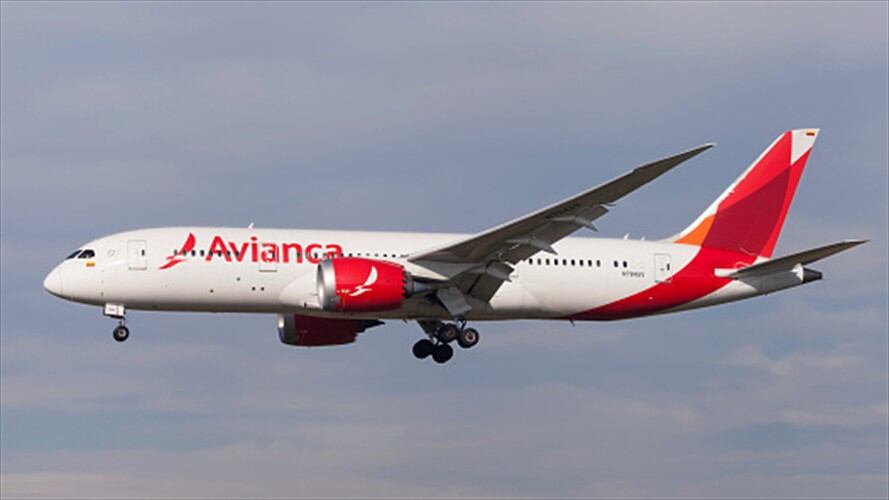 En enero Avianca Holdings transportó más de 2,5 millones de pasajeros. Foto: Getty Images