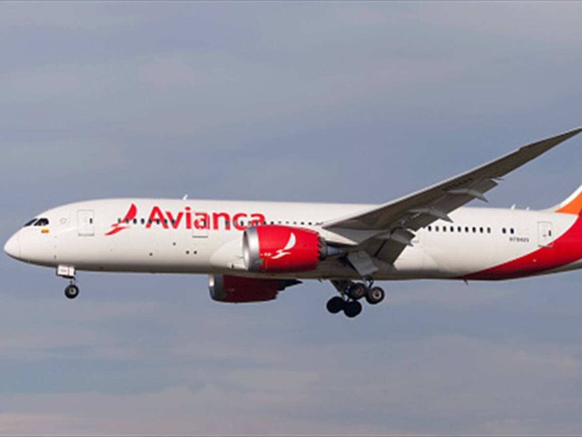 En enero Avianca Holdings transportó más de 2,5 millones de pasajeros
