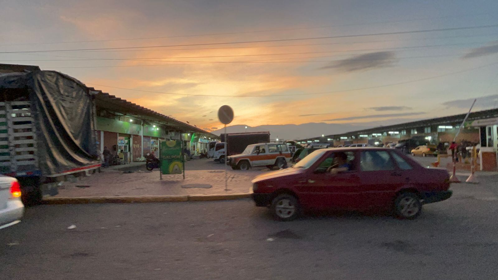 Cenabastos, Cúcuta. / Foto: W Radio Cúcuta.