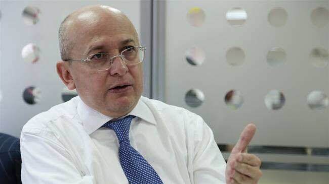 Eduardo Montealegre, fiscal general de la Nación. Foto: Colprensa