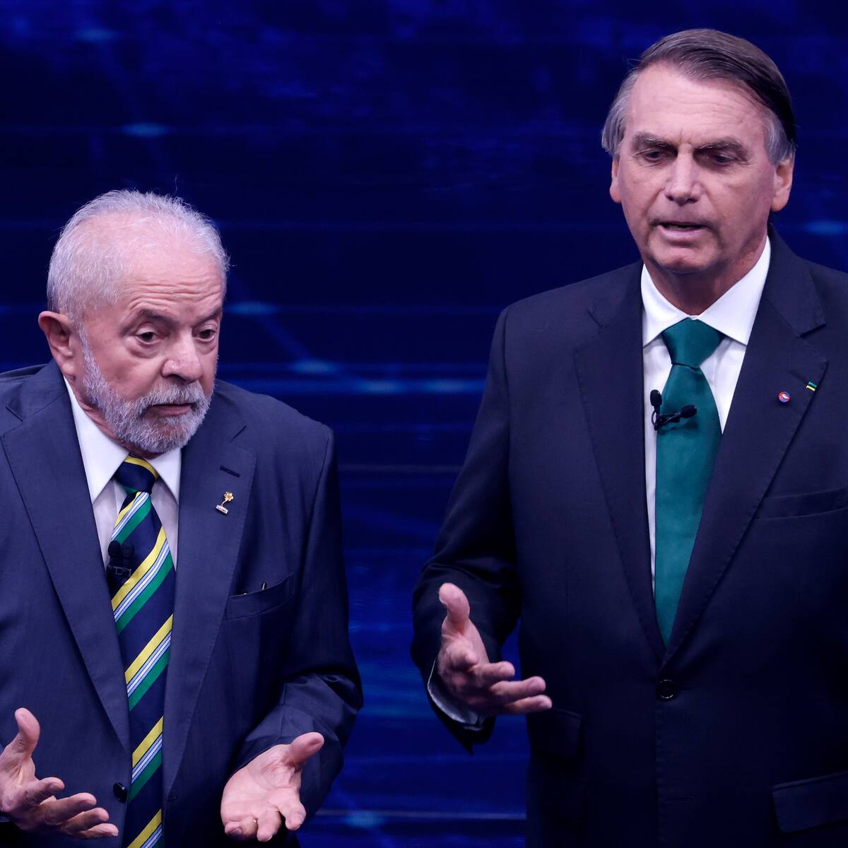Lula vetará ley que reduciría pena de cárcel para Jair Bolsonaro