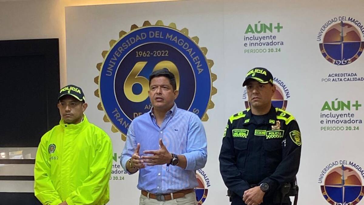 Más de 15 jóvenes fueron estafados con cupos falsos para ingresar a la Unimagdalena