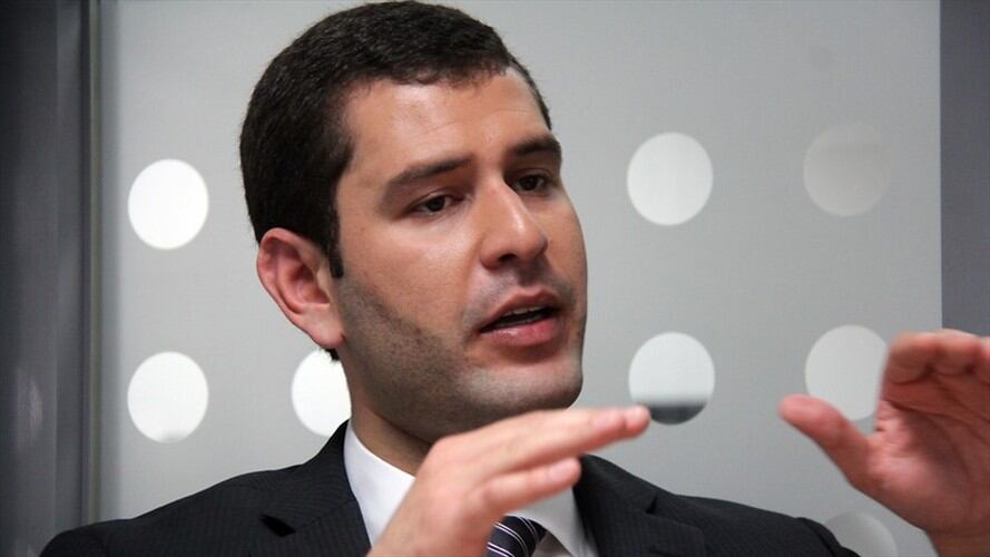 Se cumplirá la audiencia de imputación de cargos al ex gobernador del Magdalena, Luis Miguel Cotes Habyech. Foto: Colprensa