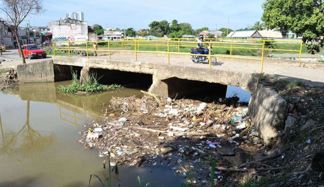 La convocatoria también incluye dos box culvert en Matute