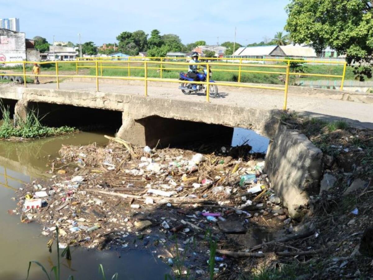 Minvivienda cerró proceso de obras de reconstrucción del canal El Campestre