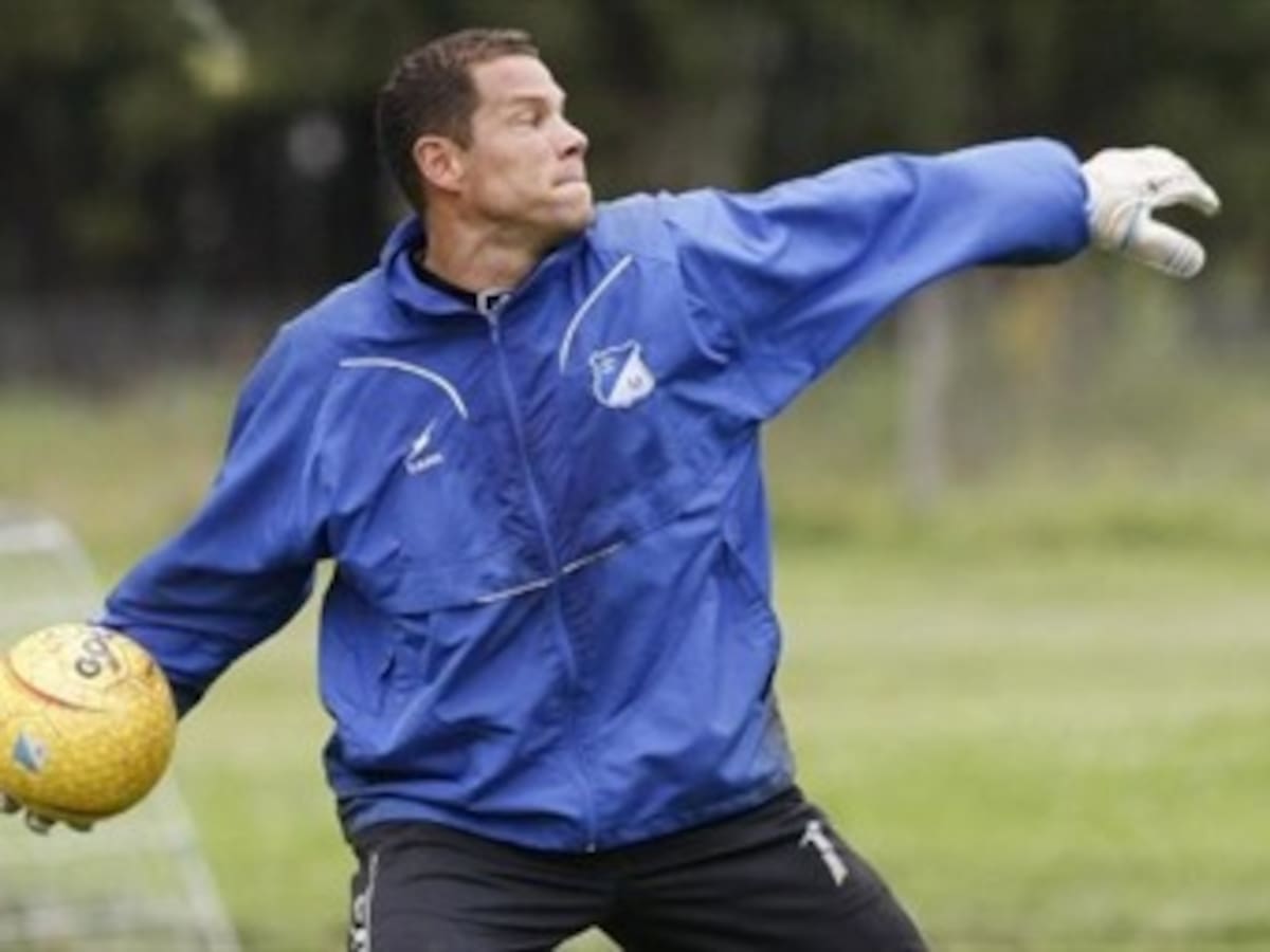 Oscar Córdoba ratifica que se retira a finales de la presente temporada