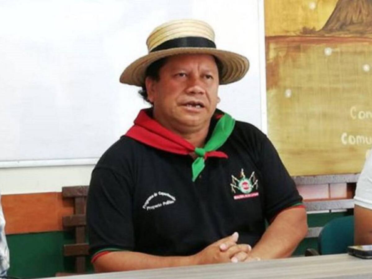 Giovanny Yule: "Gobierno Petro estará presto a solución en tema de tierras"