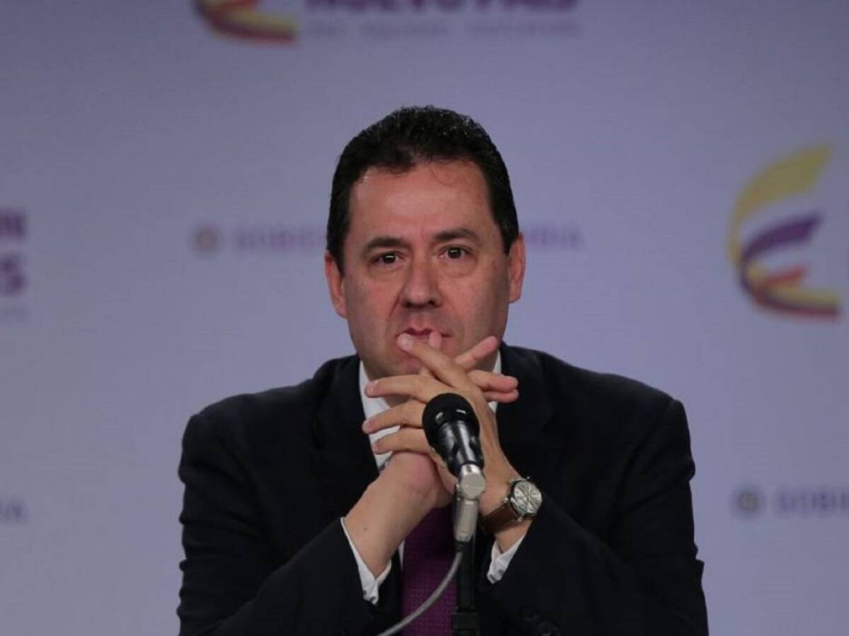 Gerente de la frontera con Venezuela renunció
