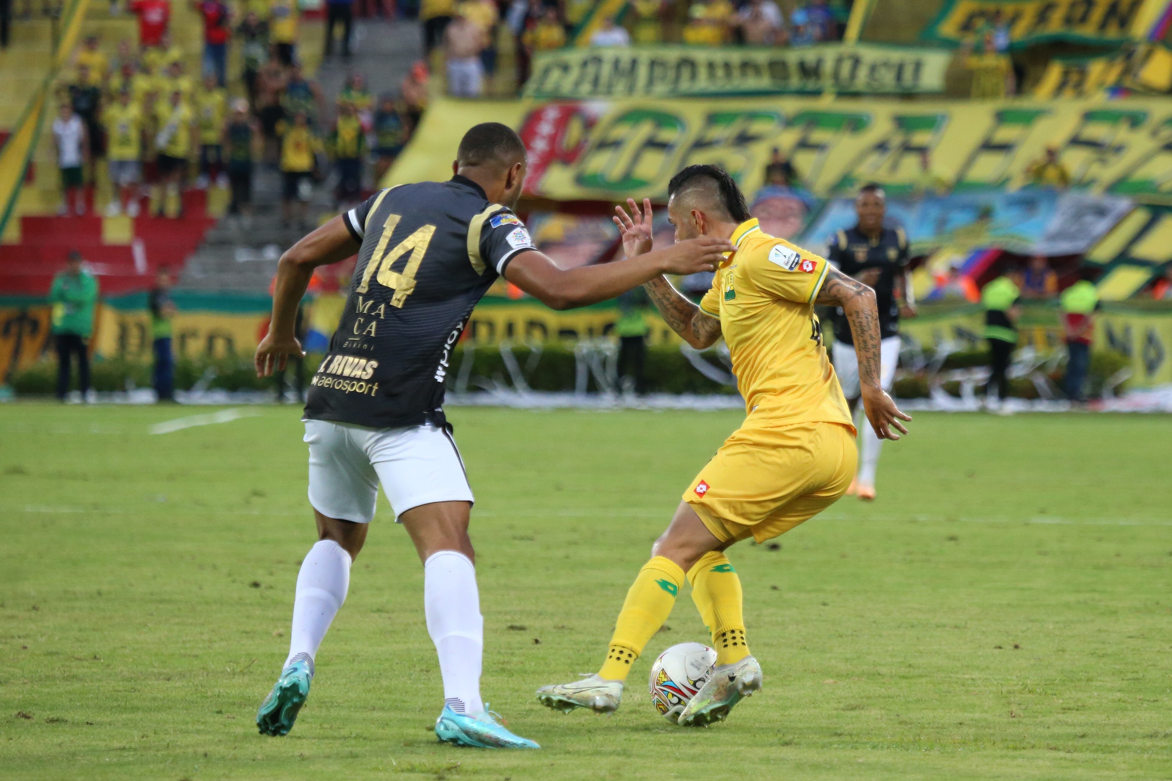 Bucaramanga recibe a Águilas Doradas / Colprensa