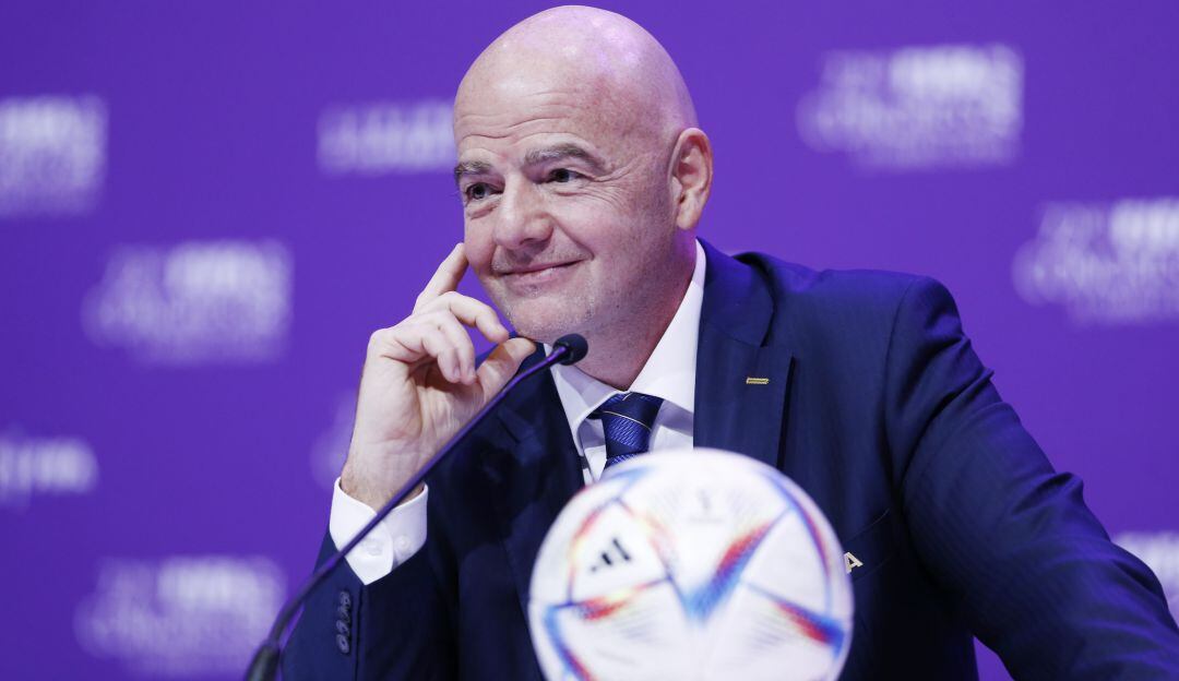 Gianni Infantino