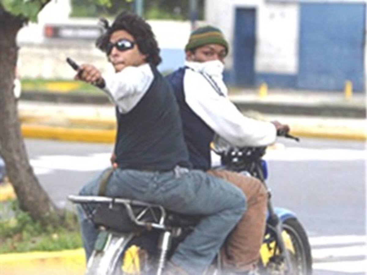 Inseguridad se asume como tema fundamental en precampaña venezolana