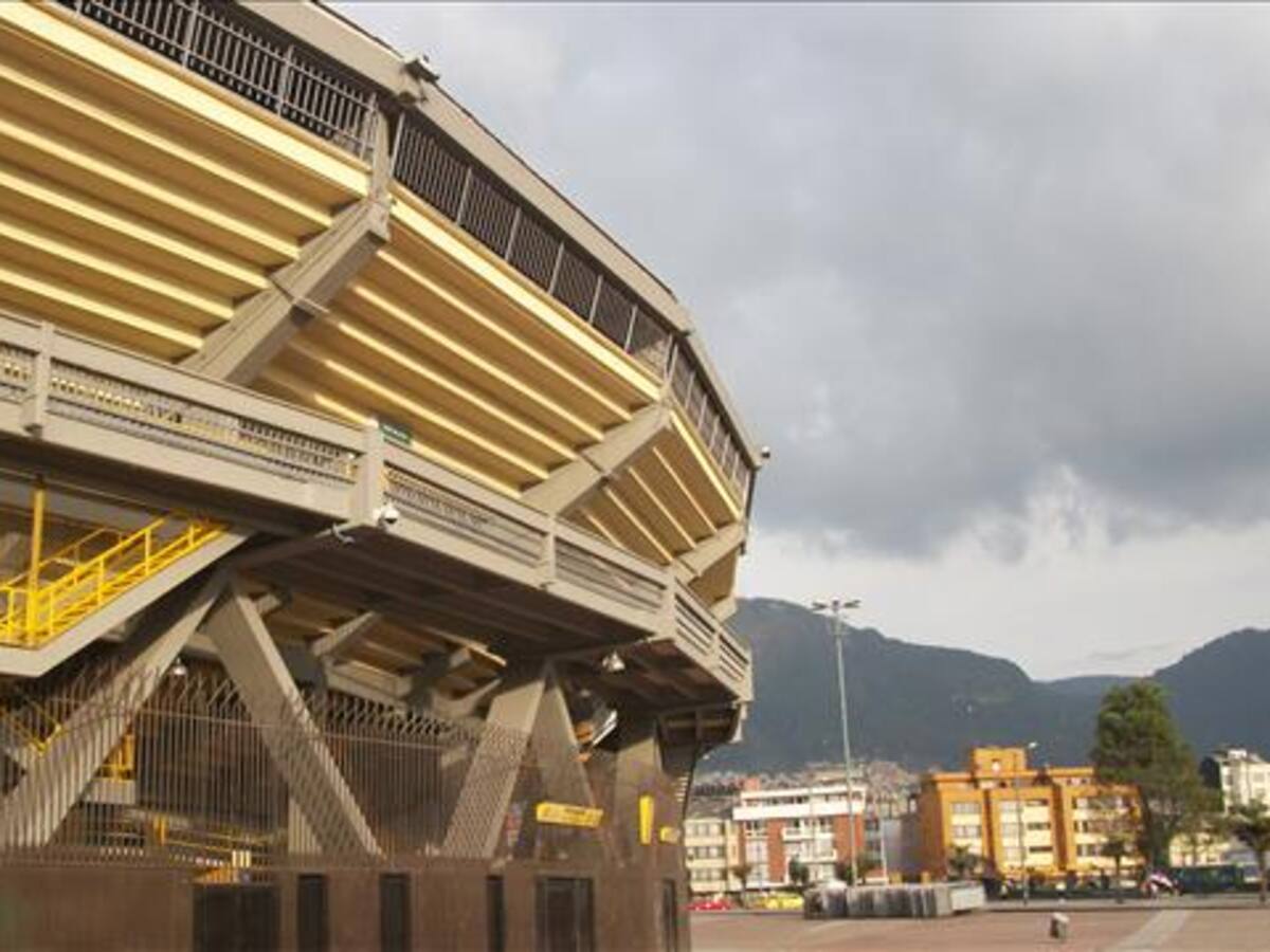 Estadio El Campín está listo luego del concierto de One Direction
