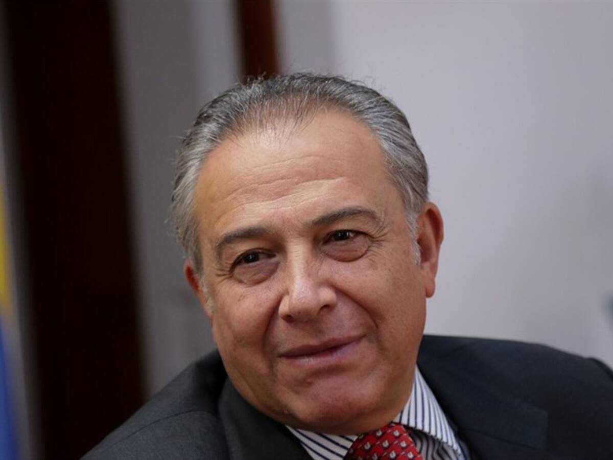 Sería injusto desconocer lo que se ha hecho en la implementación: Óscar Naranjo